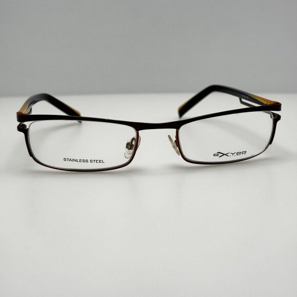 Oxydo X014 MLA Eyeglasses Eye Glasses Frames 53-20-140 - Picture 1 of 6